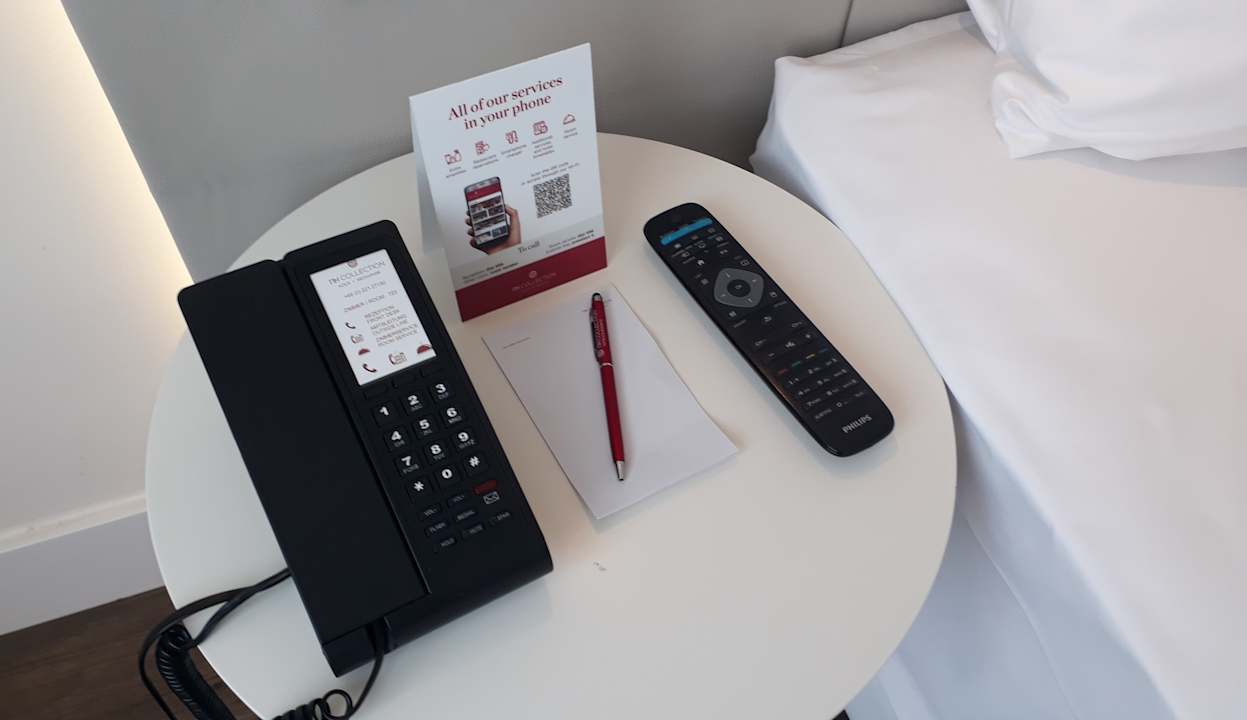 Zimmer NH Collection Köln Mediapark