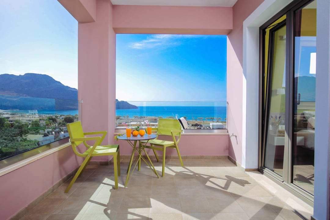 Zimmer Sea View Luxury Apartments