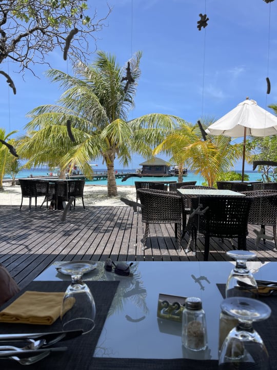 Gastro Adaaran Select Meedhupparu Island Resort - Premium All Inclusive