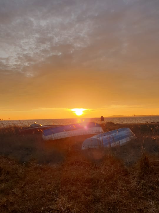 Ausblick Land-gut-Hotel Zur Linde