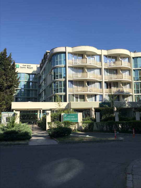 Lobby DAS Club Hotel Sunny Beach