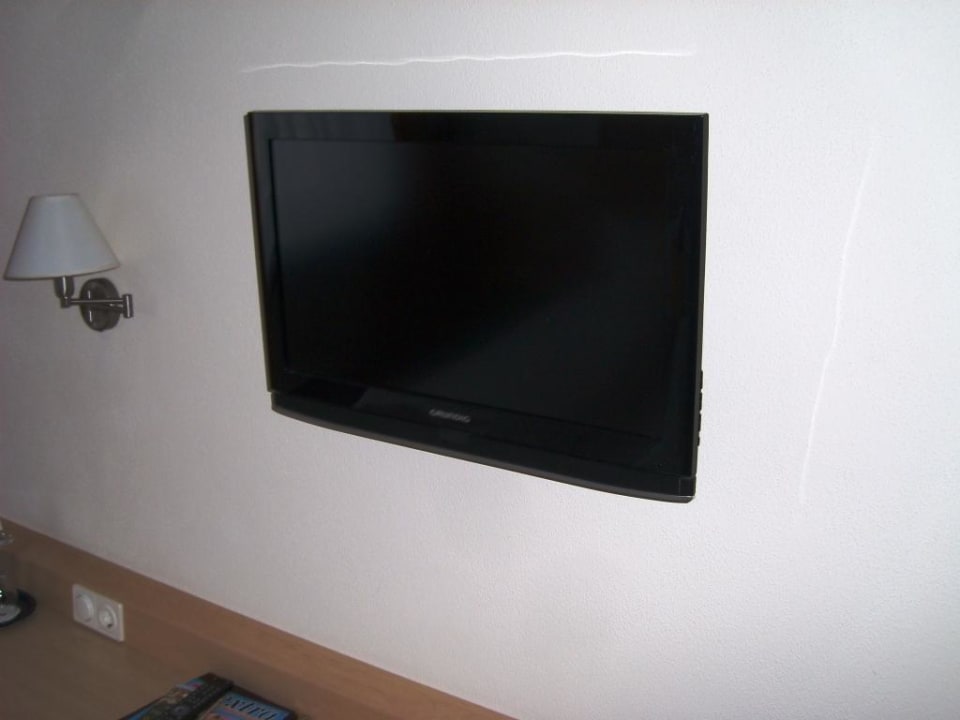Kleiner Flachbildfernseher Hotel Dirsch Wellness & Spa Resort