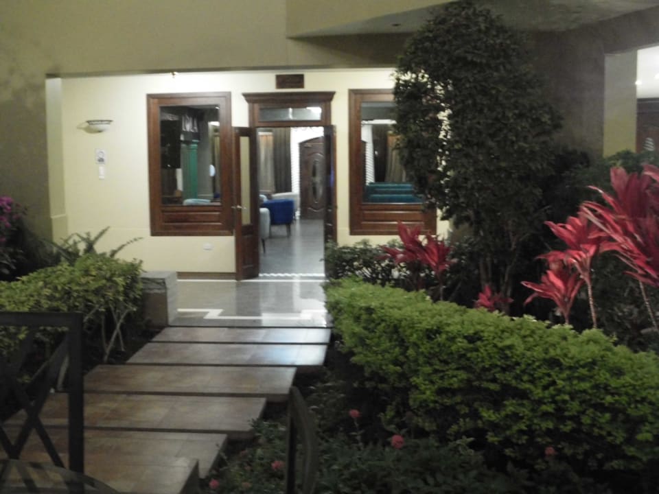 Lobby Hotel & Spa Casa Real