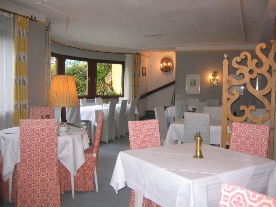 Das Restaurant! Gästehaus Fliegender Drache