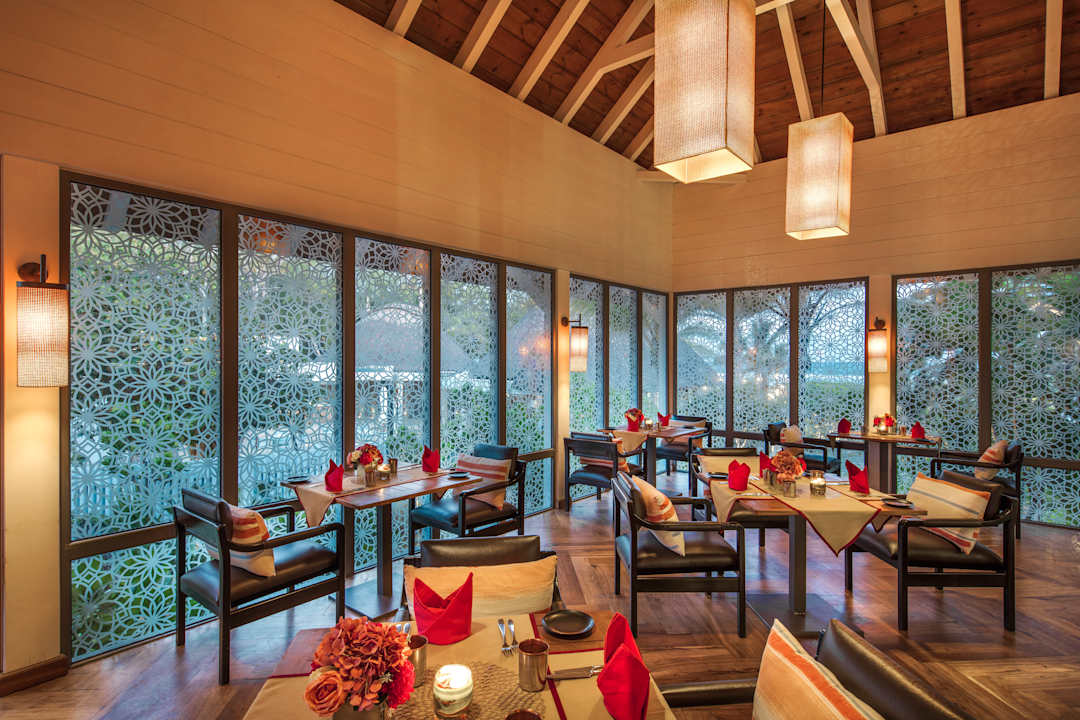 Gastro Anantara Iko Mauritius Resort & Villas