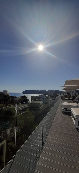 Ausblick allsun Hotel Bella Paguera