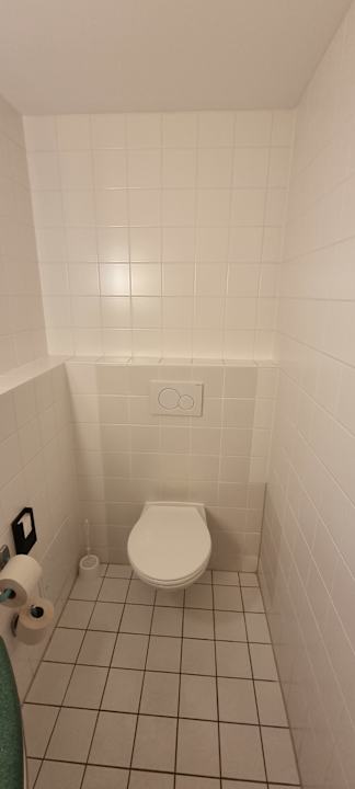 Zimmer Ibis Berlin Messe
