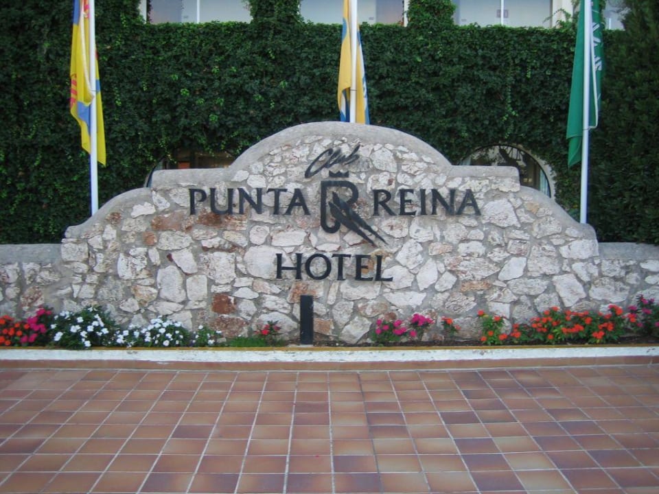 Hotelname blau punta reina