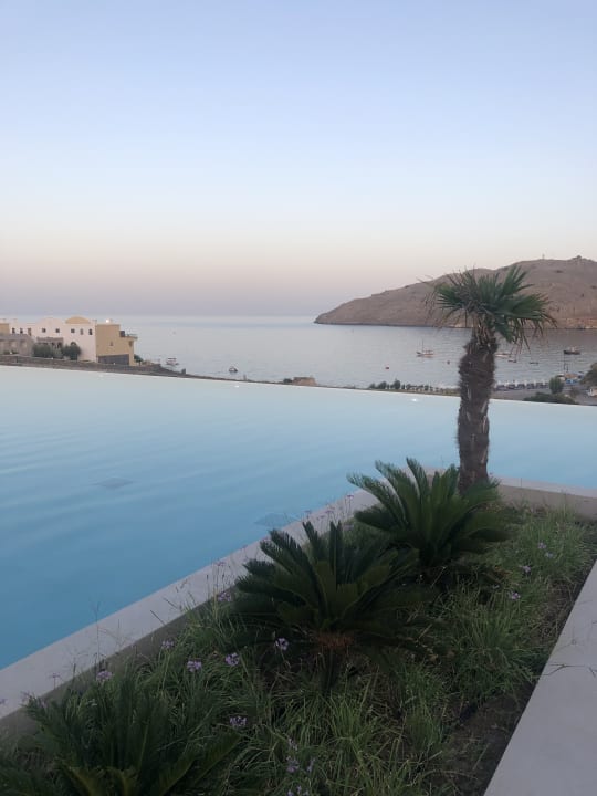 Pool Lindos Grand Resort & Spa - Adults only