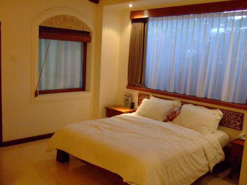 Deluxezimmer Bali Mandira Beach Resort & Spa