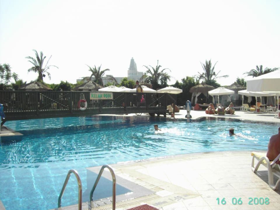 Relaxpool Hotel Delphin Palace