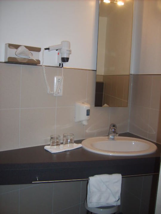 Waschbecken und so Landhotel Gasthof Drexler