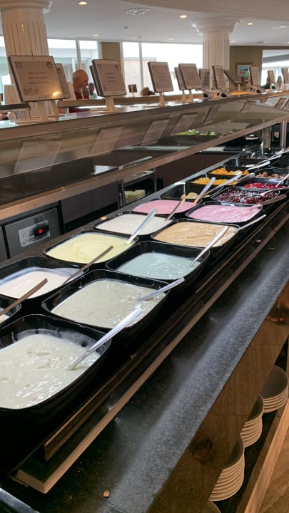 Gastro Hotel Riu Palace Tenerife