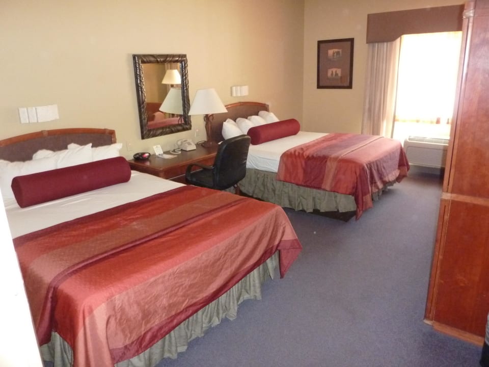 Doppelbetten Best Western Plus Hotel Inn of Williams