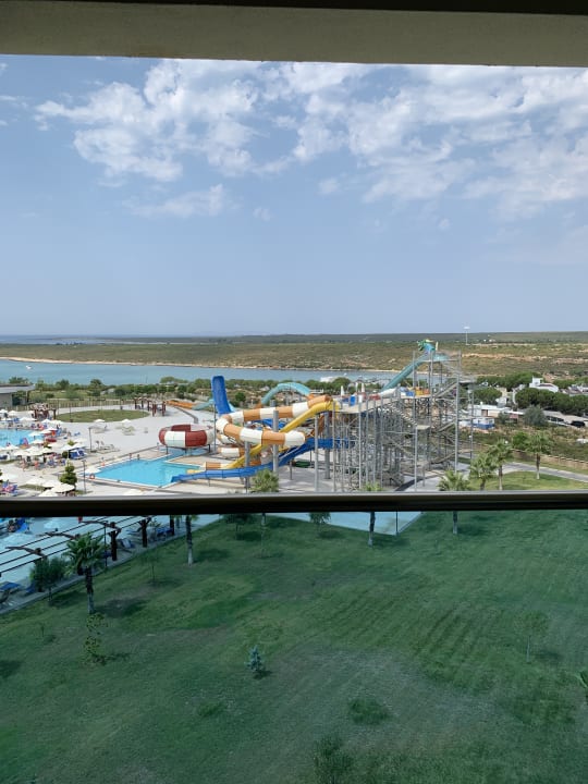 Ausblick Aquasis De Luxe Resort & Spa