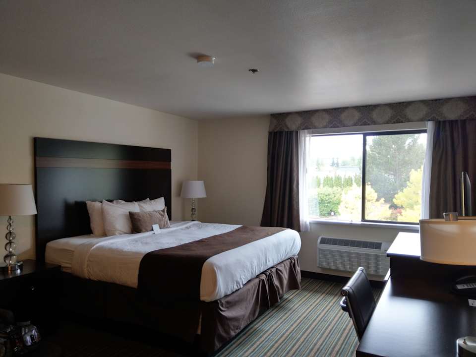 Zimmer Best Western Hotel Alderwood