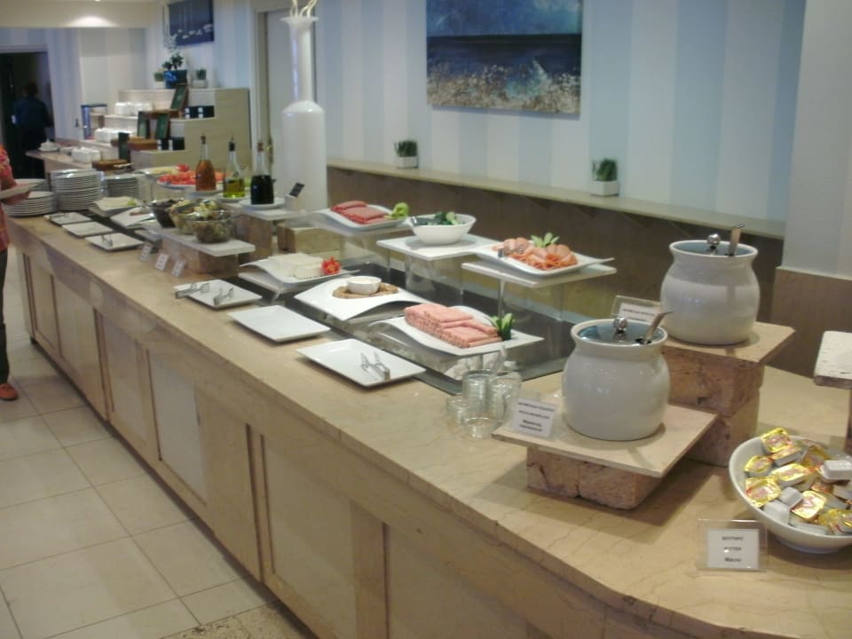 Buffet Ikos Oceania