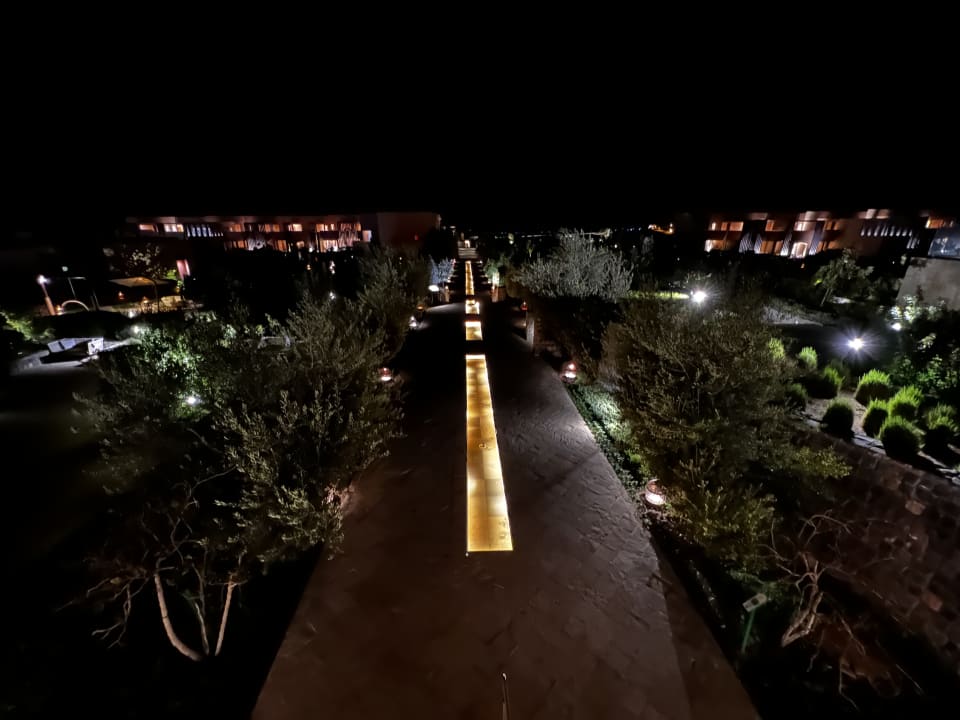 Ausblick Anantara Al Jabal Al Akhdar Resort