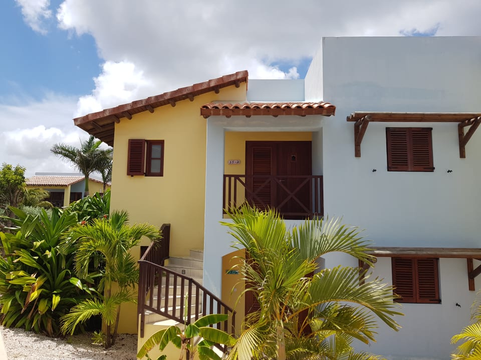 Außenansicht Kunuku Aqua Resort – Trademark Collection by Wyndham