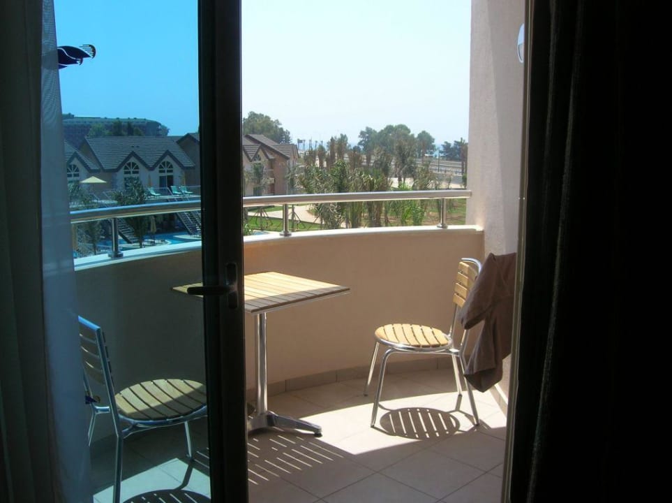 Balkon Long Beach Alanya
