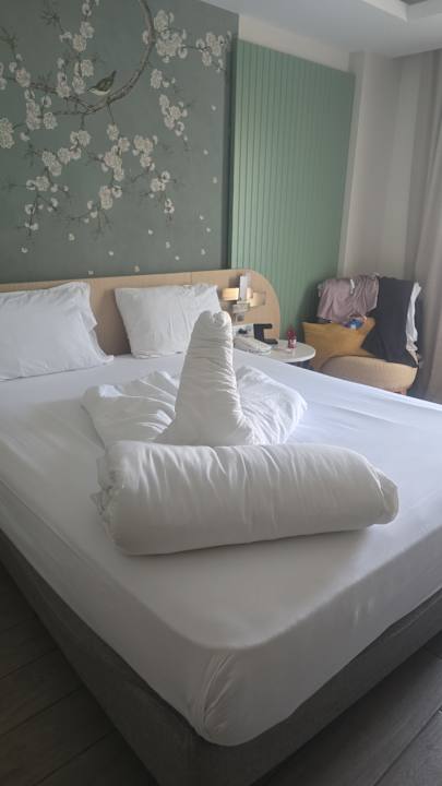 Zimmer Side Breeze Hotel