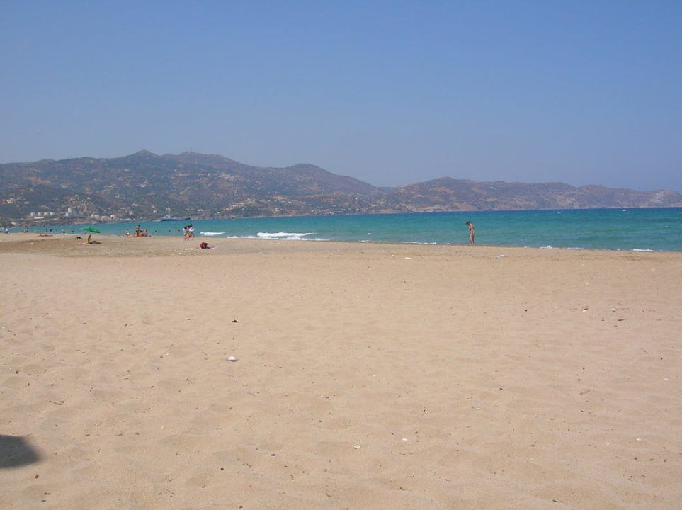 Der Strand Hotel La Palma