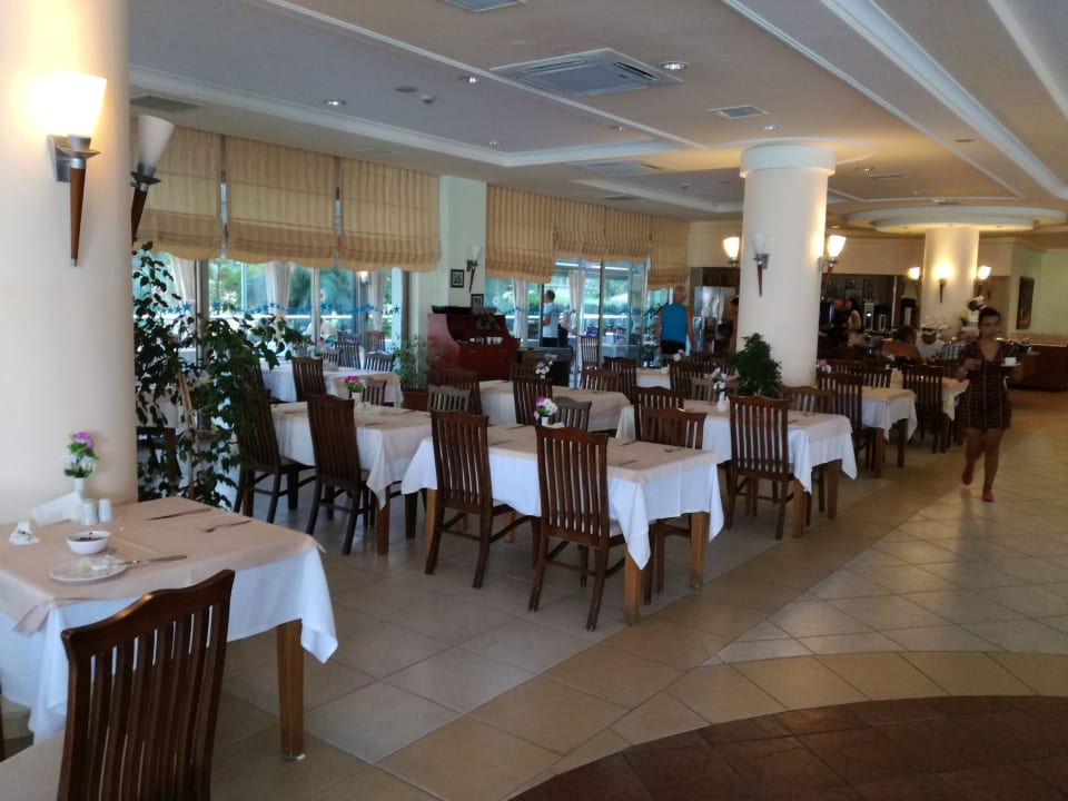Restaurant Side Sun Hotel