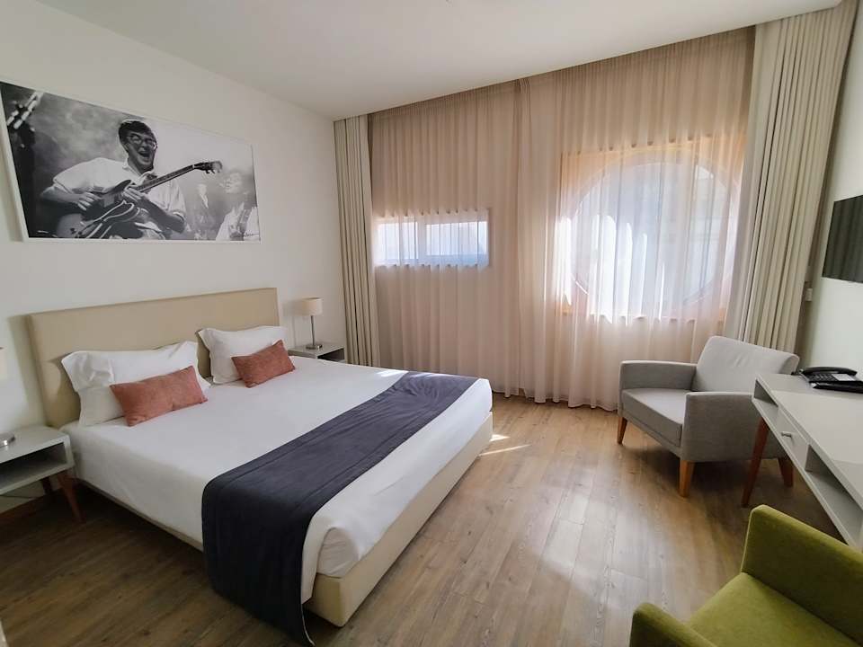 Zimmer Porto Coliseum Hotel