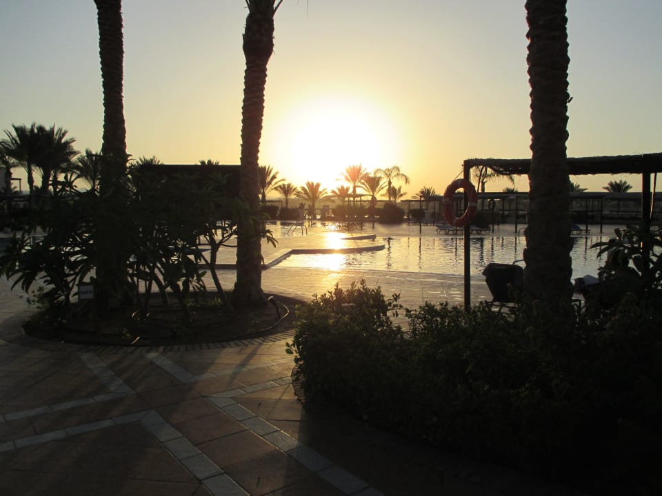 Abenddämmerung Jaz Lamaya Resort