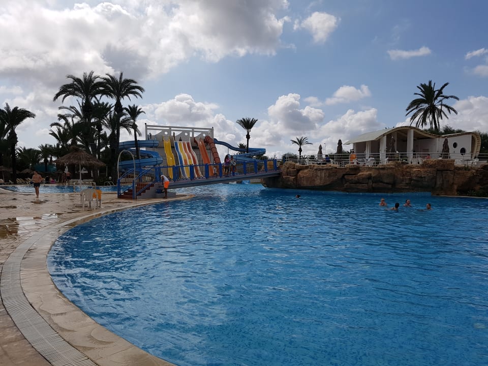 Pool Calimera One Resort Jockey