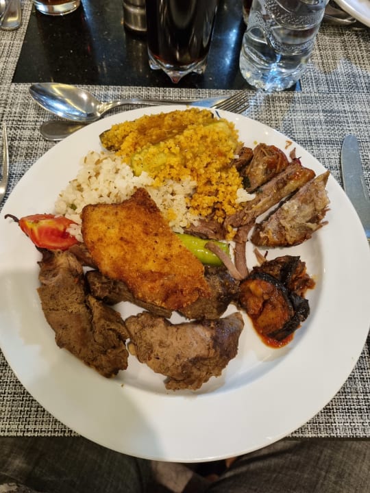 Gastro Pickalbatros Aqua Vista Resort - Hurghada