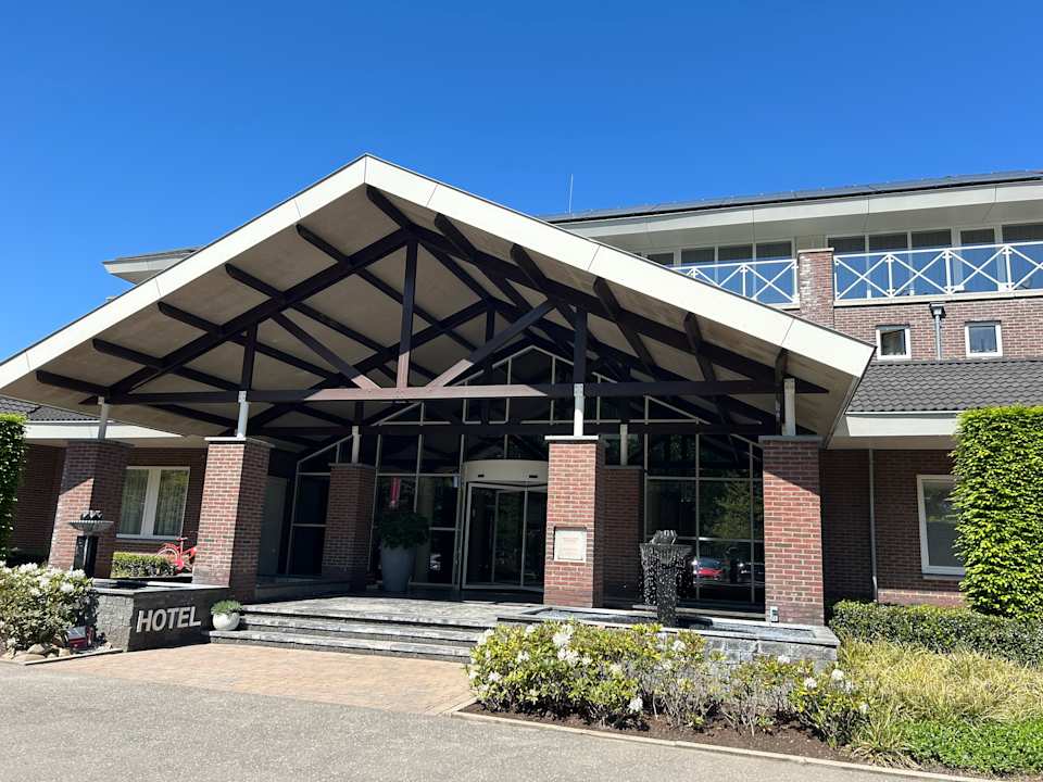 Außenansicht Hotel Thermen Bussloo