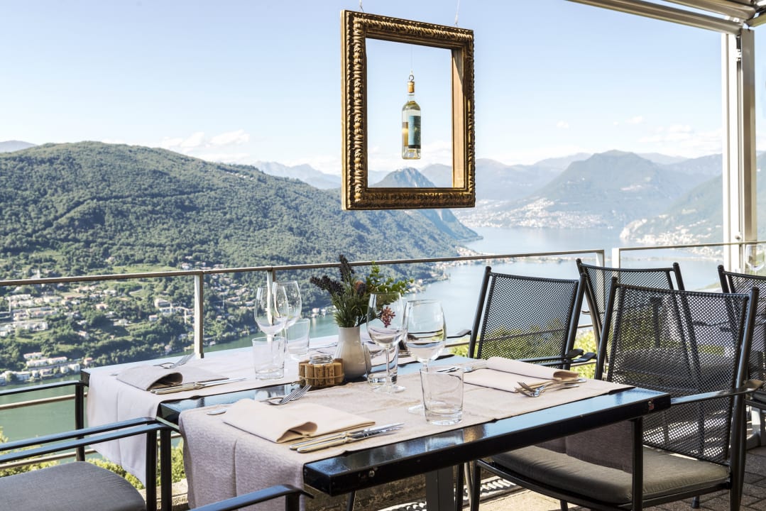 Restaurant Hotel Serpiano Wellness & SPA