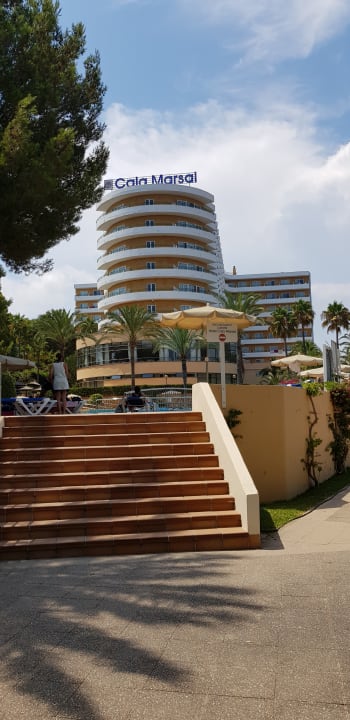 Außenansicht Grupotel Cala Marsal Nature Hotel