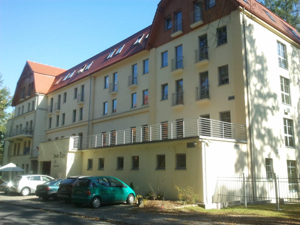 Dwór Elizy w Długopolu-Zdrój Hotel Spa Medical Dwór Elizy