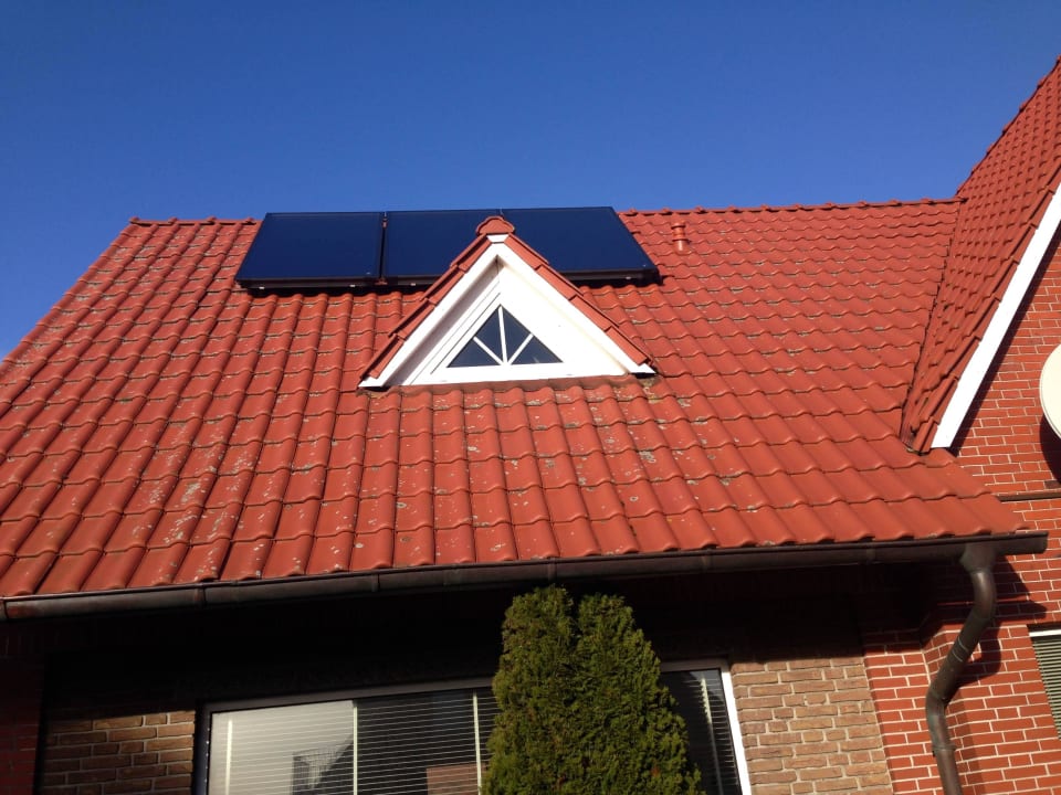 Außenansicht Gästehaus Anna