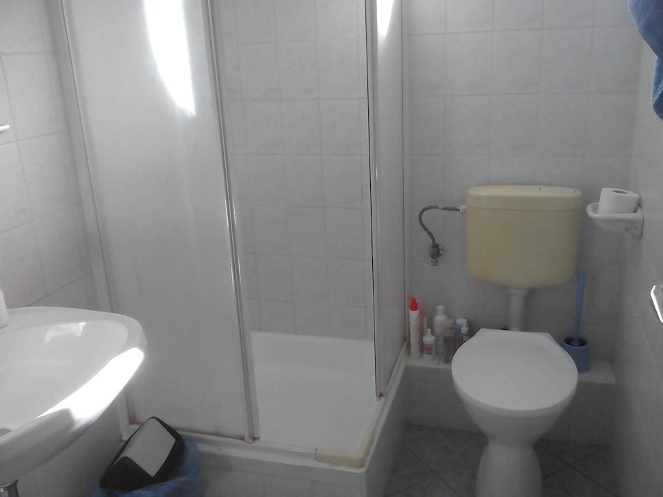 Łazienka Guesthouse Unió