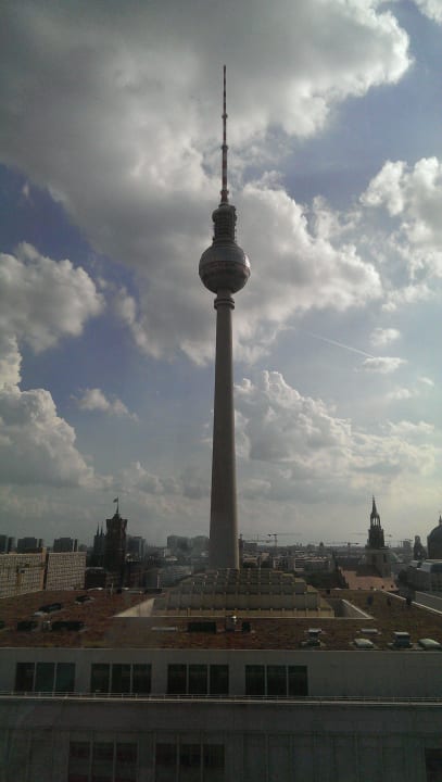 Fernsehturm Park Inn by Radisson Berlin Alexanderplatz
