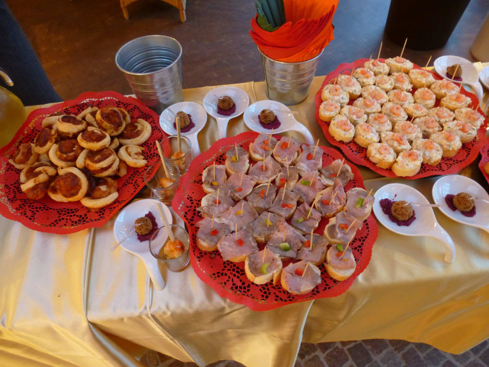 Aperitief - Snacks Hotel Frangart