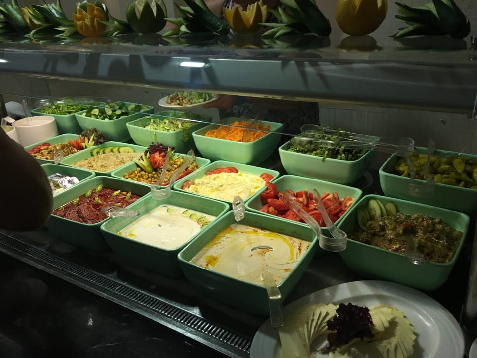 Gastro Pickalbatros Alf Leila Wa Leila Resort - Neverland Hurghada