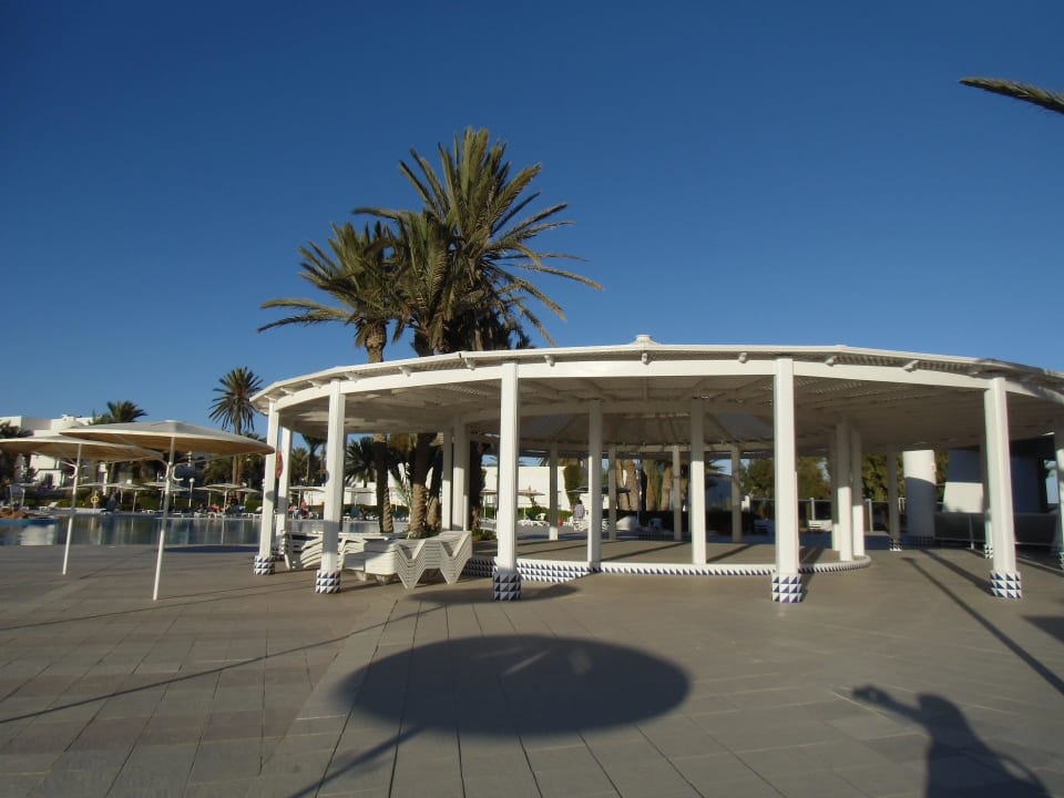 Pool Hotel El Mouradi Djerba Menzel