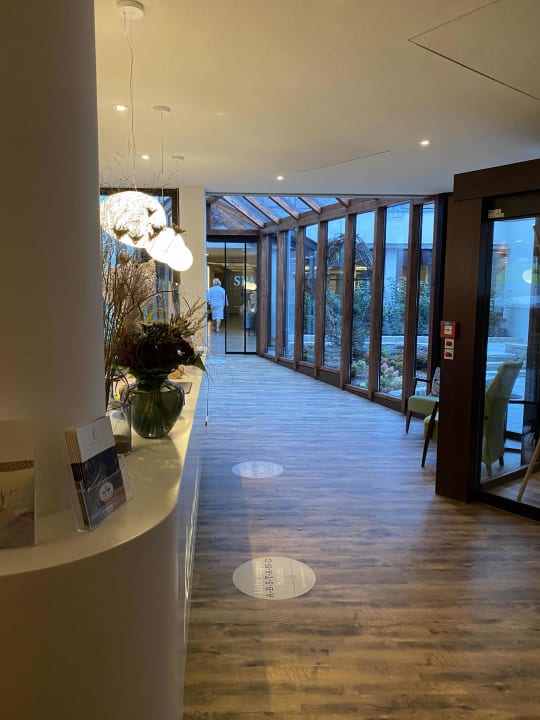 Lobby Kunzmann's Hotel & Spa