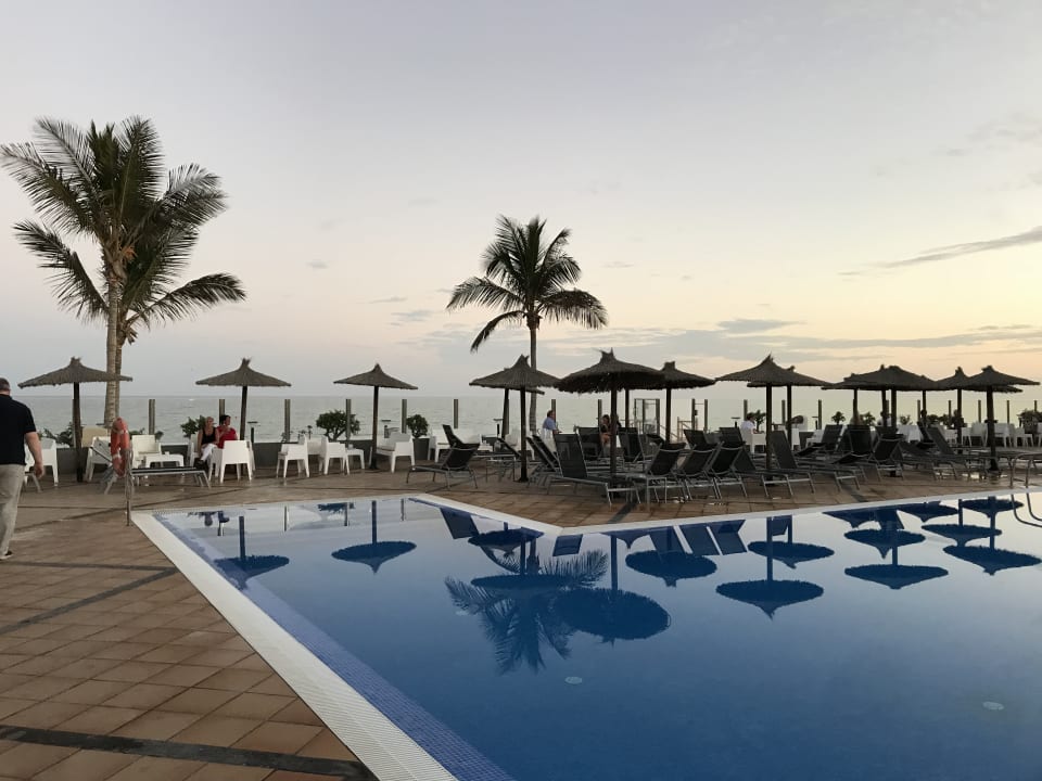 Pool allsun App.-Hotel Barlovento
