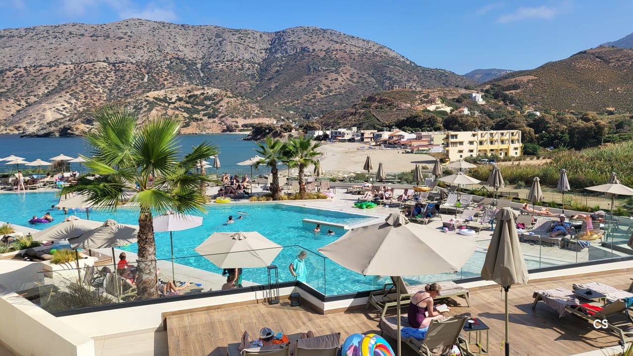 Pool Fodele Beach & Water Park Holiday Resort