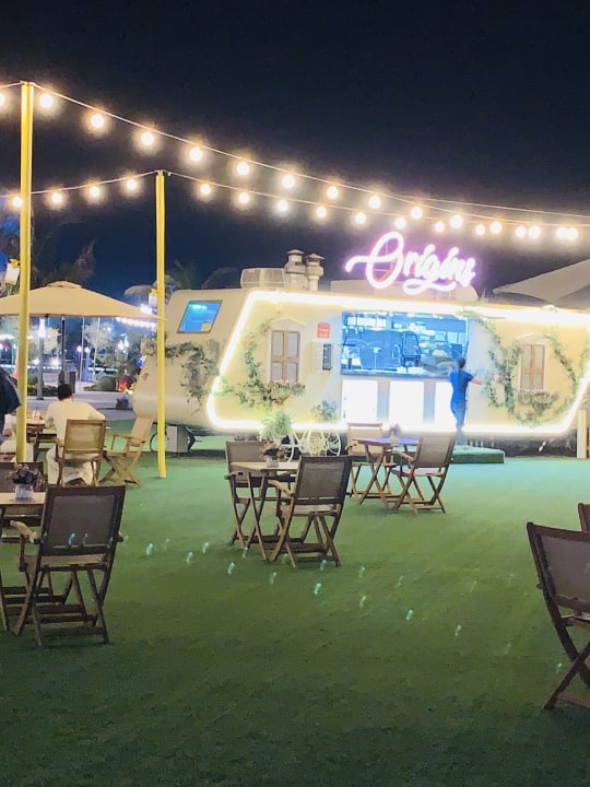 Gastro DoubleTree by Hilton Resort & Spa Marjan Island