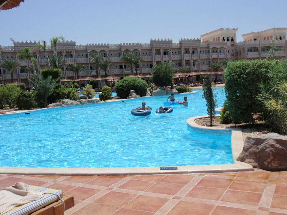 Pool Pickalbatros Palace Resort