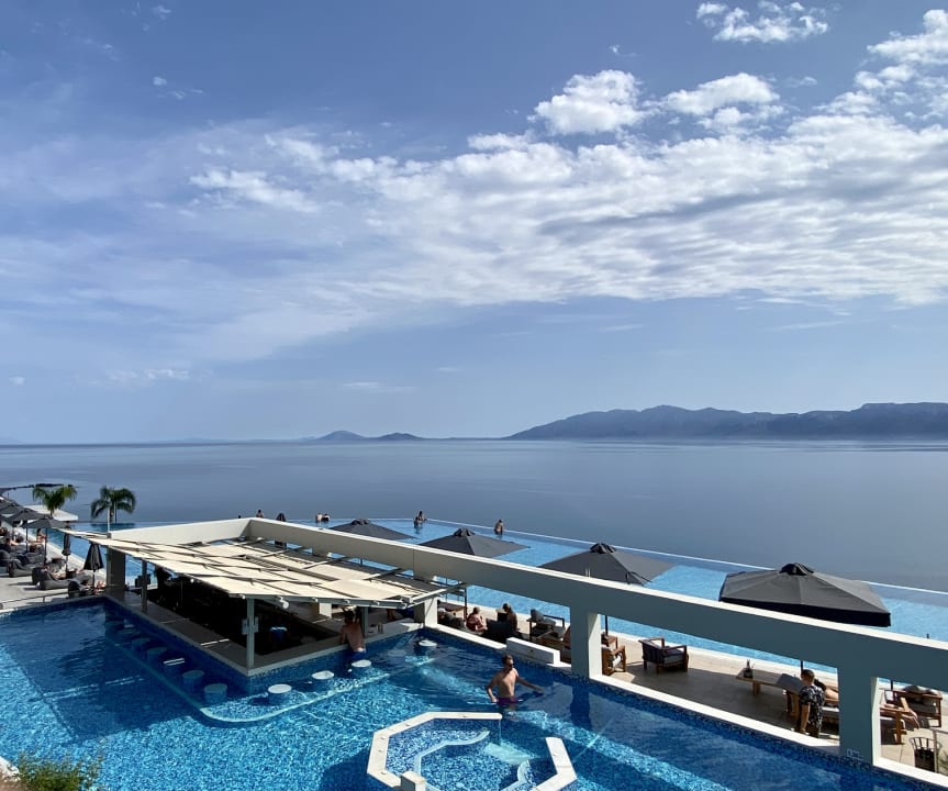 Ausblick Michelangelo Resort & Spa