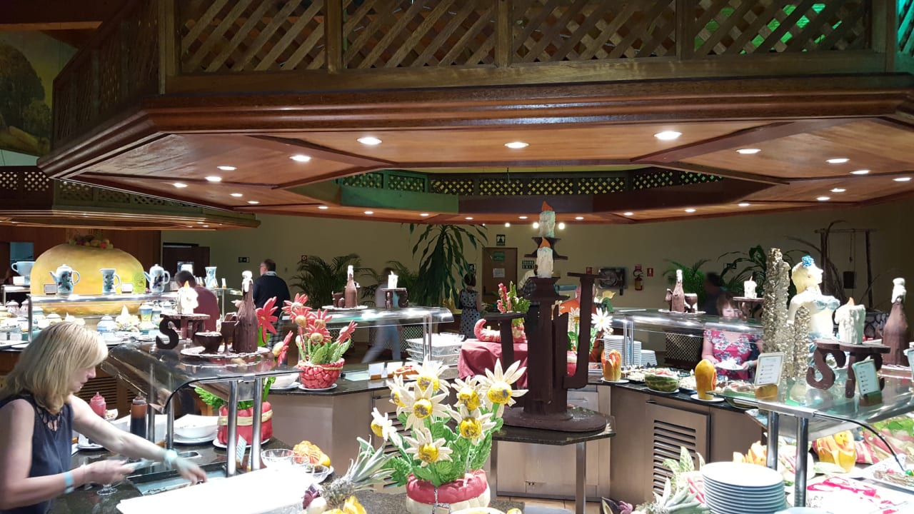 Restaurant Blau varadero - Adults only