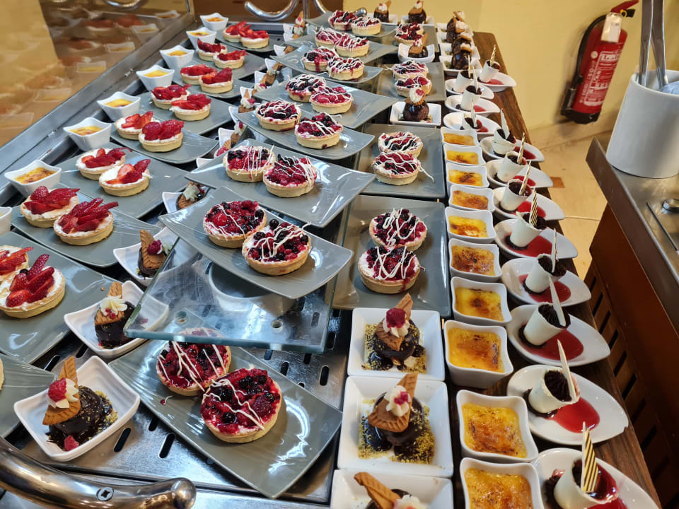 Gastro Club Paradisio El Gouna, Red Sea