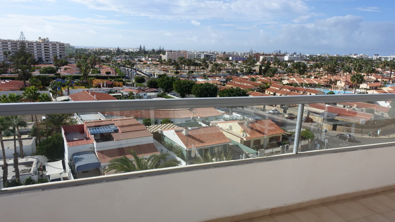 Ausblick Gran Canaria Princess